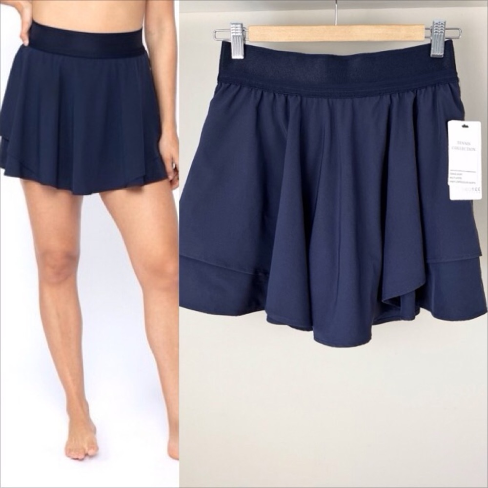 90 Degree by Reflex Tennis Skort